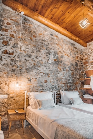 Galini Suite with Sea View