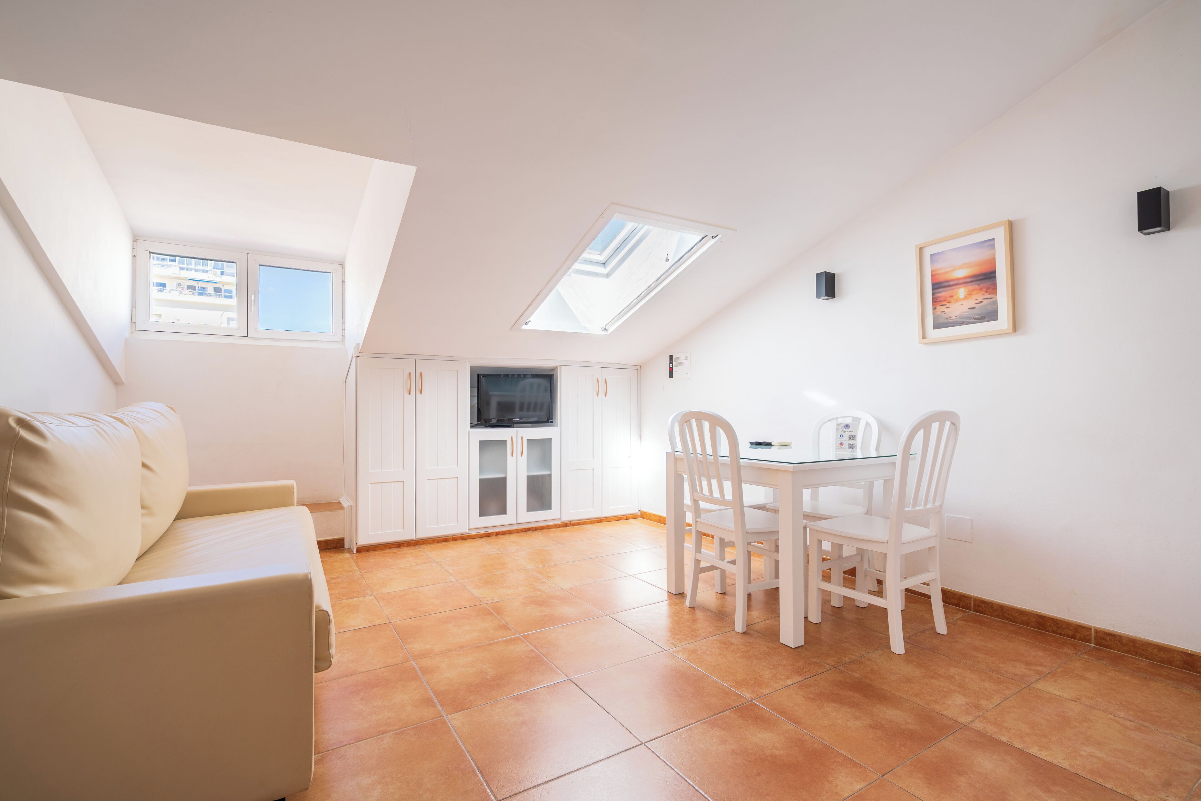 Apartment | Living room