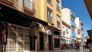 Front of property - Apartamentos Capricho del Mar (Torremolinos)