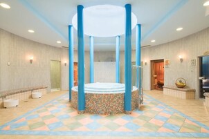 Body treatments, facials