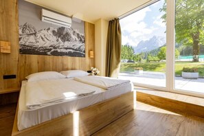 Deluxe Double Room, Mountain View - Hotel Kranjska Gora  (Kranjska Gora)