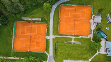 Tenniskenttä