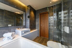Bathroom - Chic Boutique Hotel Vlore (Vlorë)