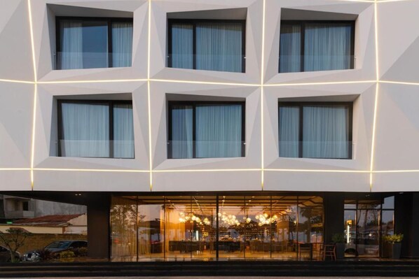 Exterior - Chic Boutique Hotel Vlore (Vlorë)