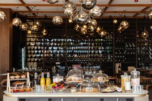 包含每日欧式早餐