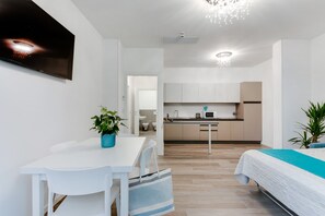 Living room - Elegance Suite Apartments - Siroli Collection (Cervia)