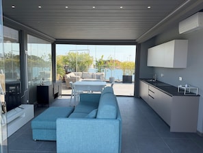 Living area - Elegance Suite Apartments - Siroli Collection (Cervia)