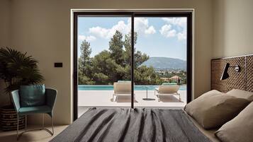 4 sovrum, strykjärn/strykbräda, resesäng och gratis wi-fi