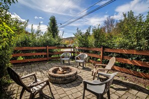 Grill-/piknikområde