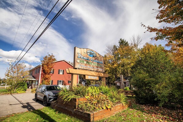 Mapa de la propiedad