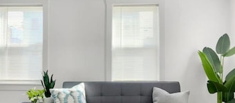 Bright 2BR by Boston Waterfront
