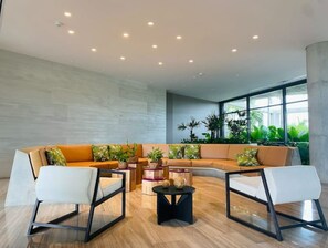 Interior - Hermoso Loft con Playa Privada (Manzanillo del Mar)