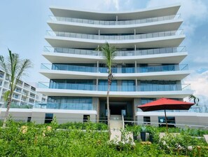 Exterior - Hermoso Loft con Playa Privada (Manzanillo del Mar)