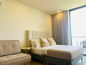 1 bedroom - Hermoso Loft con Playa Privada (Manzanillo del Mar)