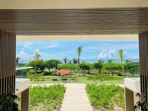 Terrace/patio - Hermoso Loft con Playa Privada (Manzanillo del Mar)