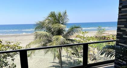 Beach Front!!! If youâre looking at total privacy and relaxationâ€ïž