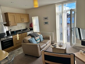 Living area - Norton Serviced Apartments (Stockton-on-Tees)