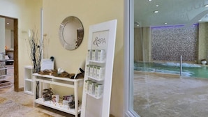 Spa reception - Hotel Fiuggi Terme Resort & Spa (Fiuggi)