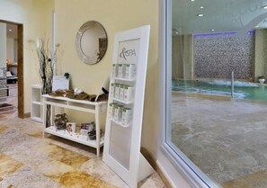 Couples treatment room(s), Turkish bath/hammam, body treatments - Hotel Fiuggi Terme Resort & Spa (Fiuggi)