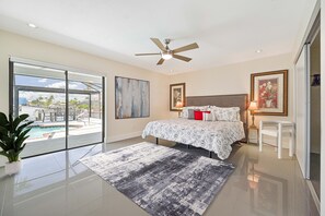 4 Schlafzimmer, Bügeleisen/Bügelbrett, kostenloses WLAN, Bettwäsche