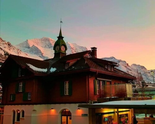 Chalet Beausite, Am Most 1412, 3823, Wengen