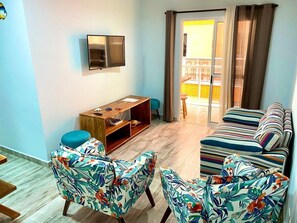 Apartment | Living area