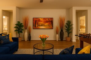 Smart-TV og kontorer