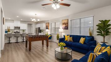 Smart-TV, Arbeitsbereiche