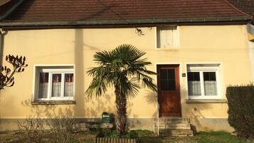 DĂ©tail de lâextĂ©rieur