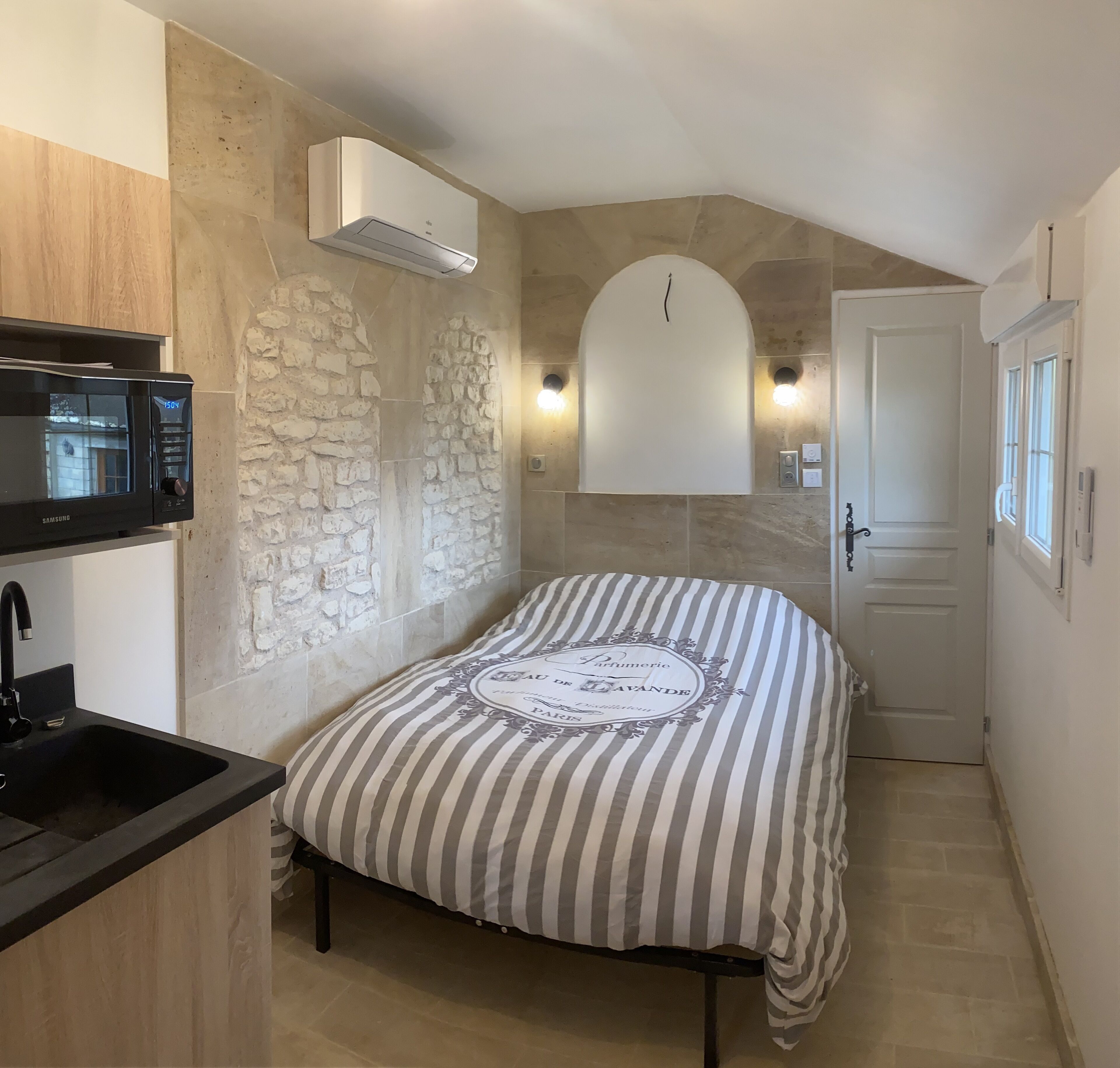 3 soverom, wi-fi og sengetøy