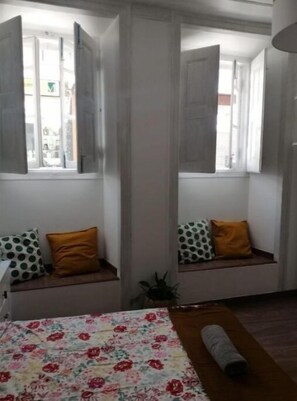 1 chambre, Wi-Fi, draps fournis