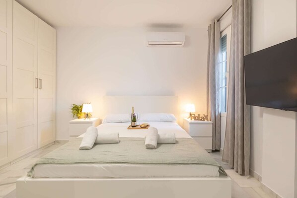 2 bedrooms, free WiFi