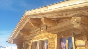 Detalle exterior