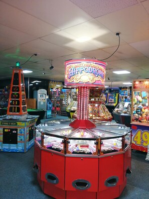 Sala de juegos
