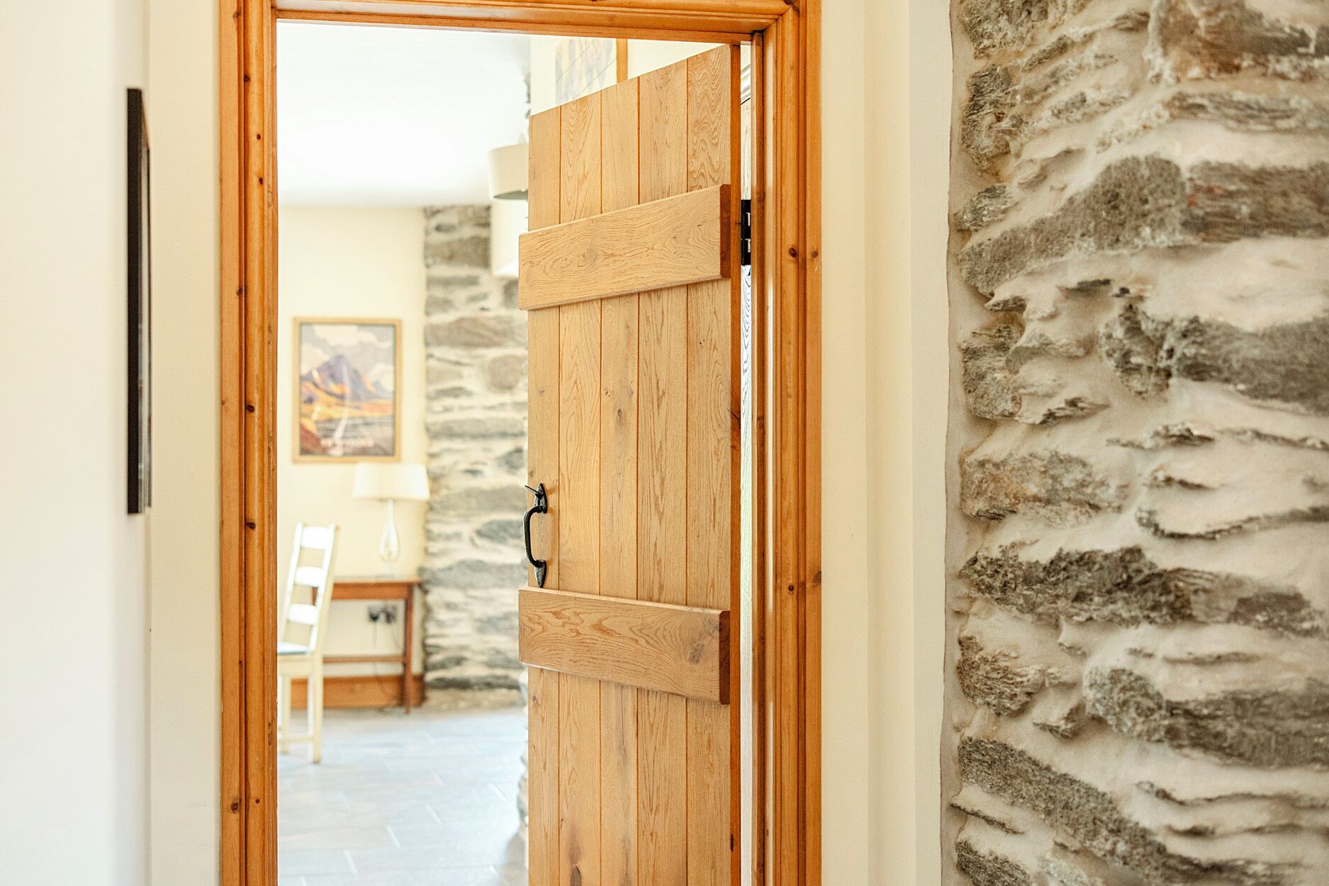 Cottage | Interior