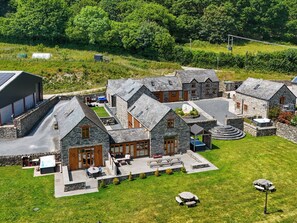 Ferienhaus | Aussenbereich