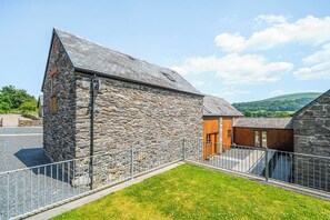 Ferienhaus | Unterkunftsgelände
