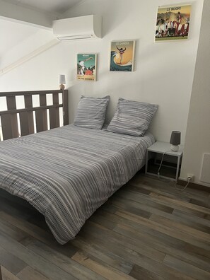 3 bedrooms, WiFi
