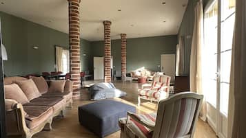 TV connectée, chaßne hi-fi