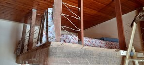 2 chambres, lit parapluie, Wi-Fi, draps fournis