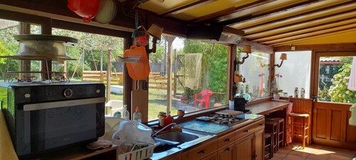 Maison au Pied du Marais Breton Animaux de Compagnie Acceptés