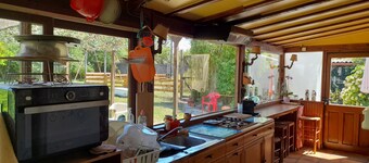 Maison au Pied du Marais Breton Animaux de Compagnie Acceptés