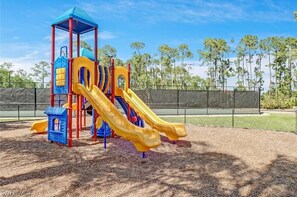 Children’s area - Stunning 2/2 Carlton Lakes Condo: Your Naples, FL Paradise Awaits! (Naples)