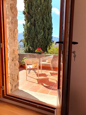 Interior - Typical Catalan village house in Eus one of the "plus beaux villages" in France (Eus)