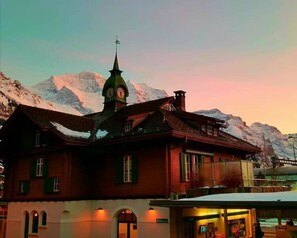 Exterior - Spacious Studio, The Bristol, 3823, Wengen (Wengen)