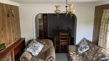 House, Multiple Beds | Interior