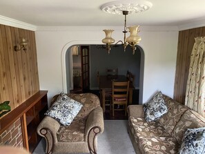 House, Multiple Beds | Interior