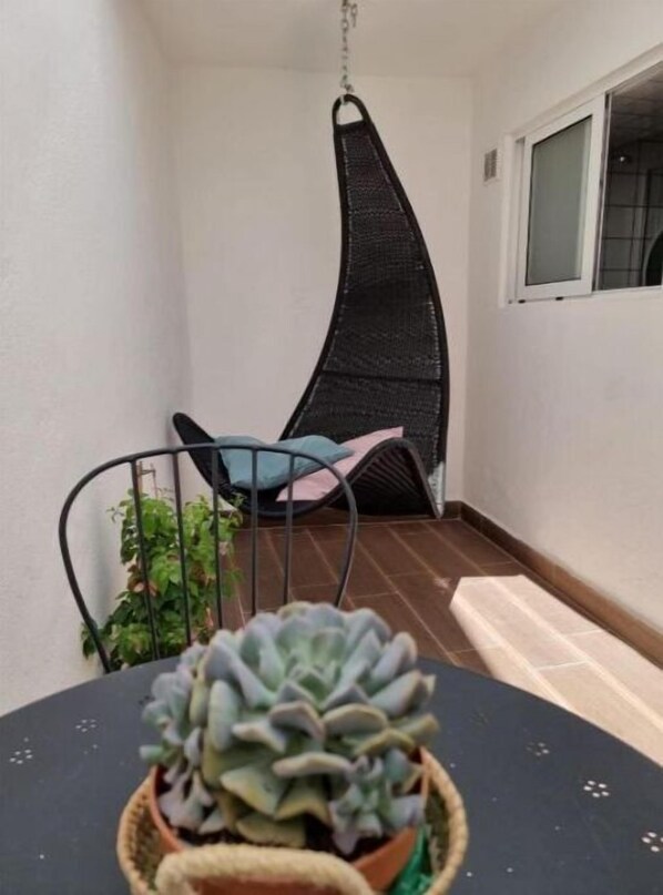 Terraço/pátio