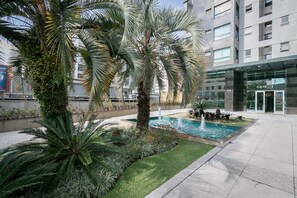 Exterior - 2 quartos no Vila da Serra (Nova Lima)