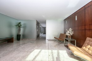 Apartment | Living area - 2 quartos no Vila da Serra (Nova Lima)